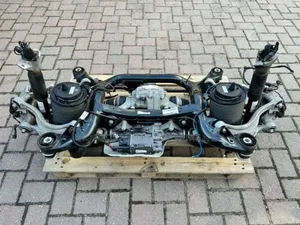 Complete Back Backasum Audi Q7 2018
