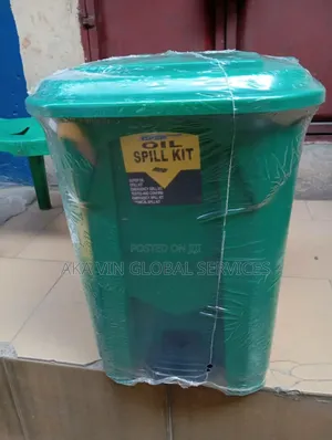 60L Oil Spill Kit