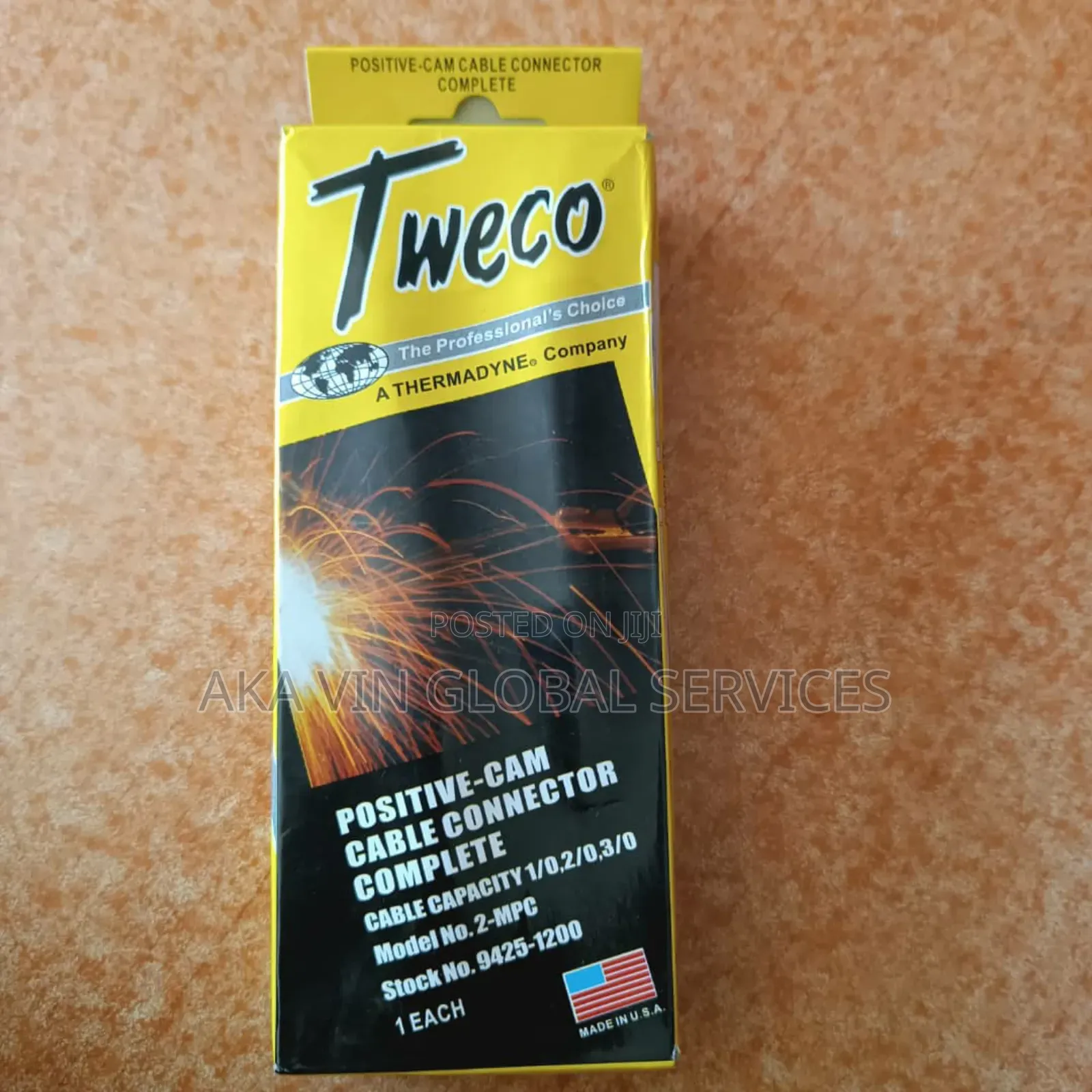 TWECO Cable Connector.