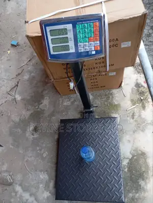 100kg Digital Electronic Weighing Scale