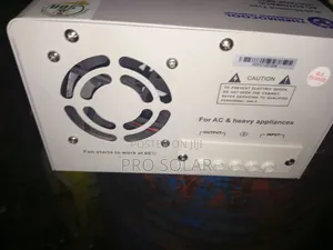 Thermocool Wall Mount 5KVA Stabilizer