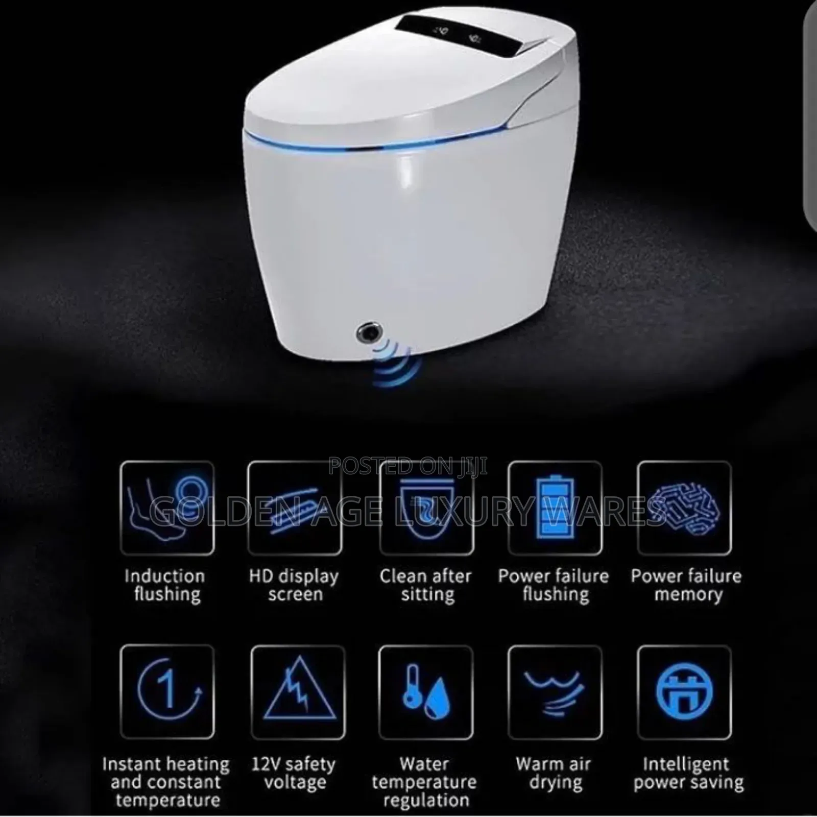 Smart Sensor Wc 1