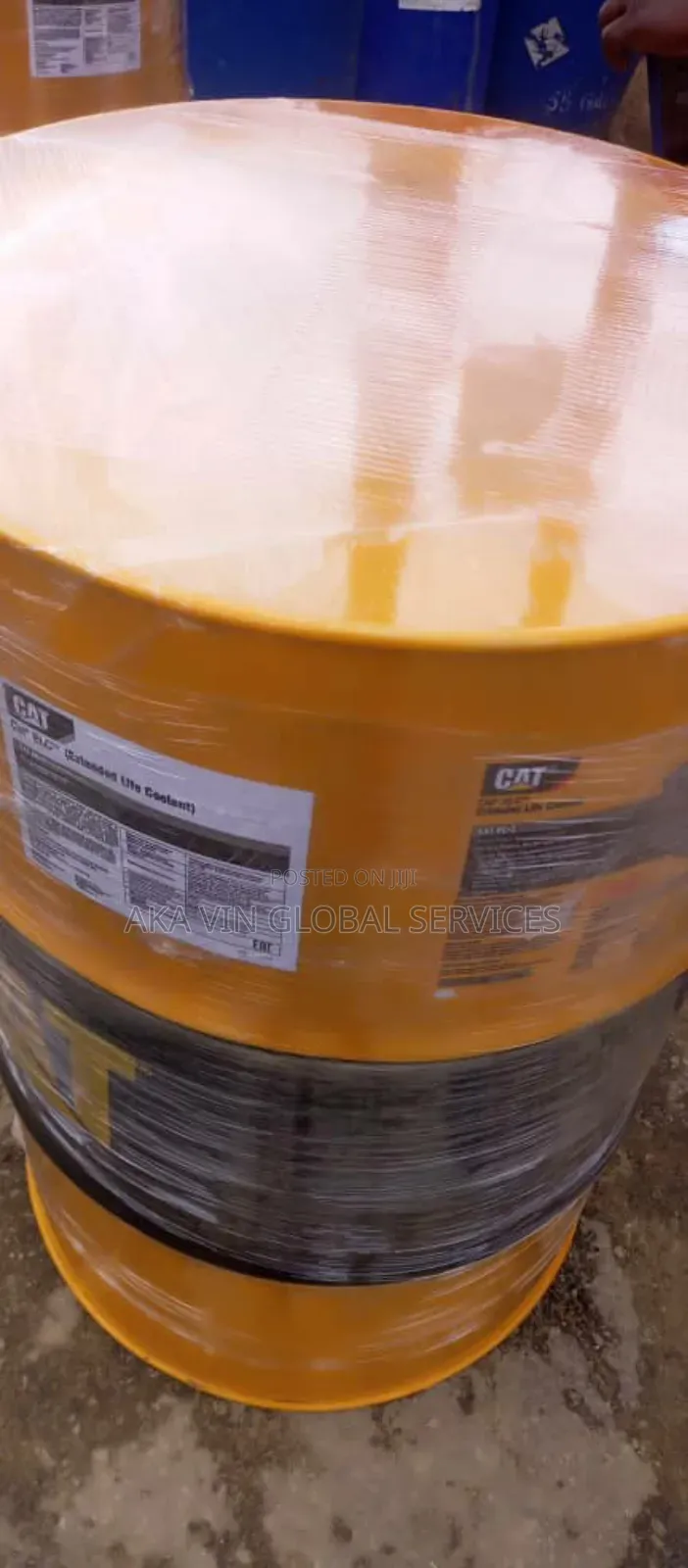 Cat Deo 15w-40 3e-9840