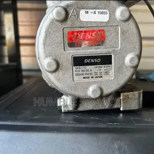 Compressor for Your Car