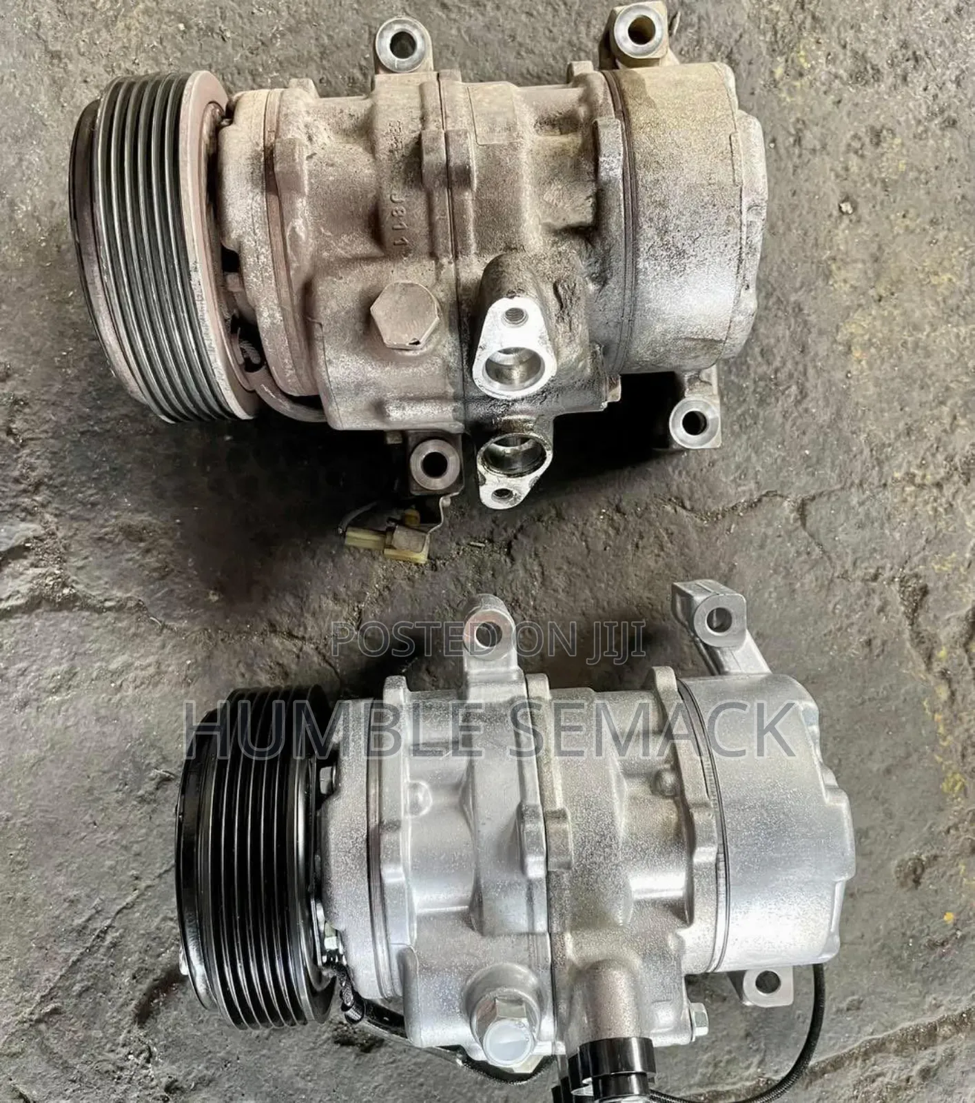 Compressor for Your Car