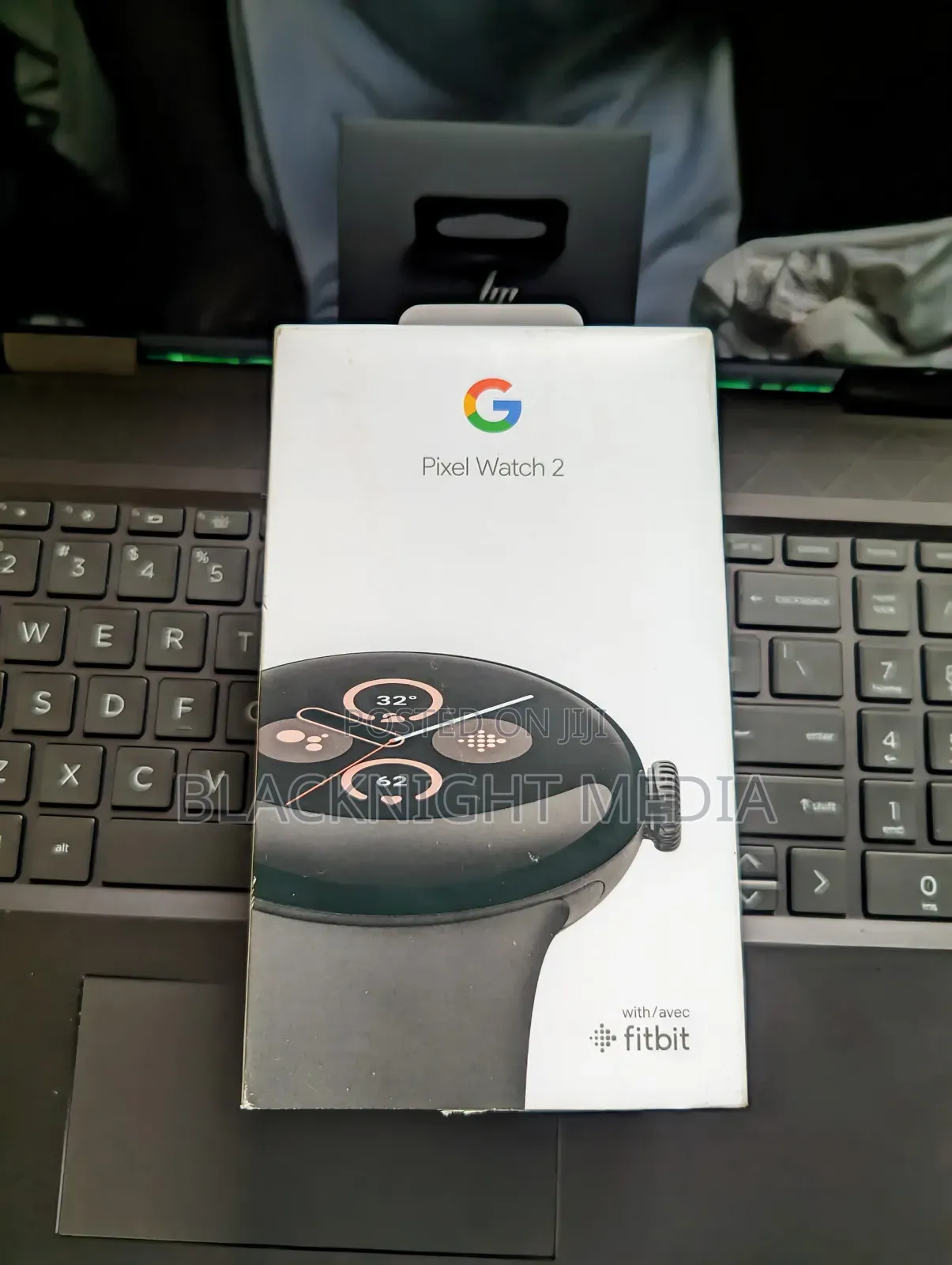 Google Pixel Watch 2