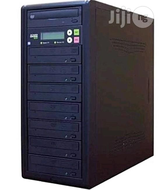 Genericgeneric Sata DVD/Cd Duplicator - 1 to 7 Target