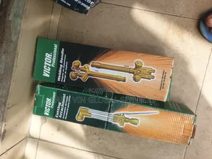 Brass Victor Gas Cutting Torch.