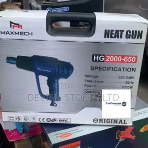 2000w Maxmech Electric Heat Gun Machine