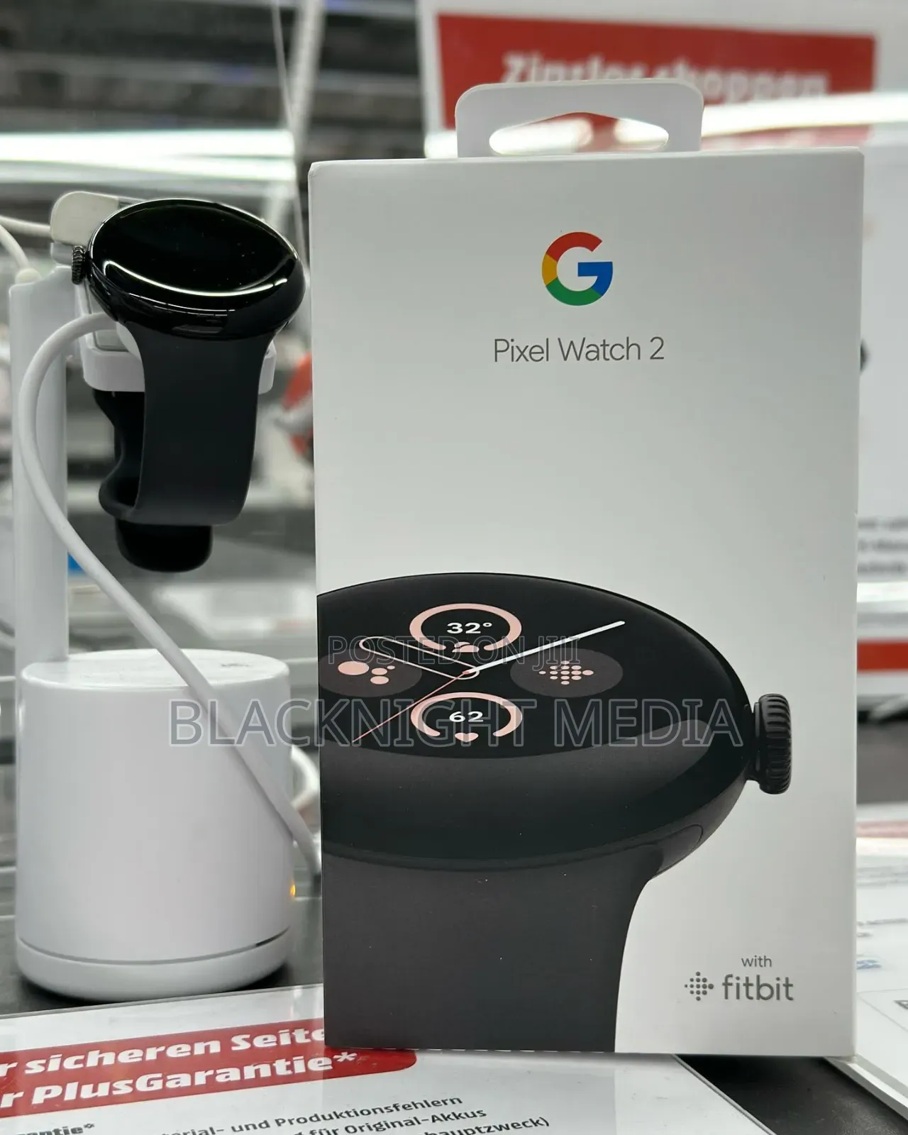 Google Pixel Watch 2