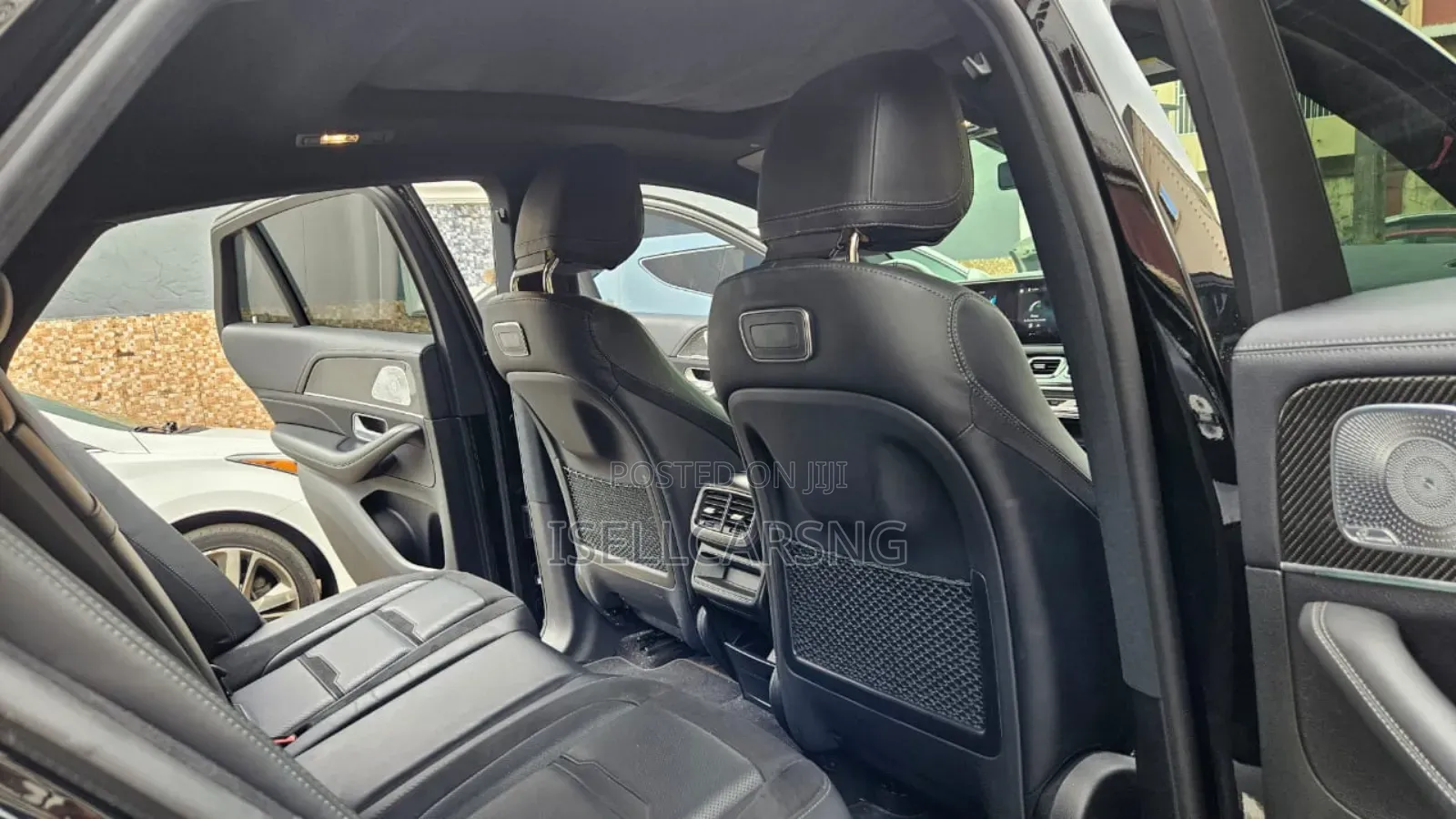 Mercedes-Benz GLB-Class GLB 250 4MATIC 2020 Silver