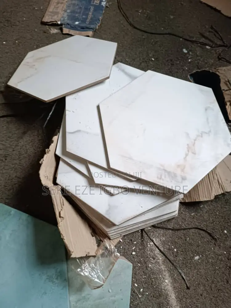 Compound and Toilet Floor Tiles