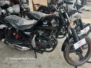 New Denstar Taurus 2025 Black