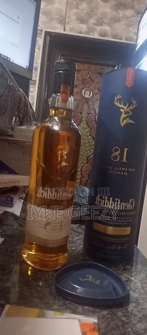 Photo - Glenfiddich 18yrs