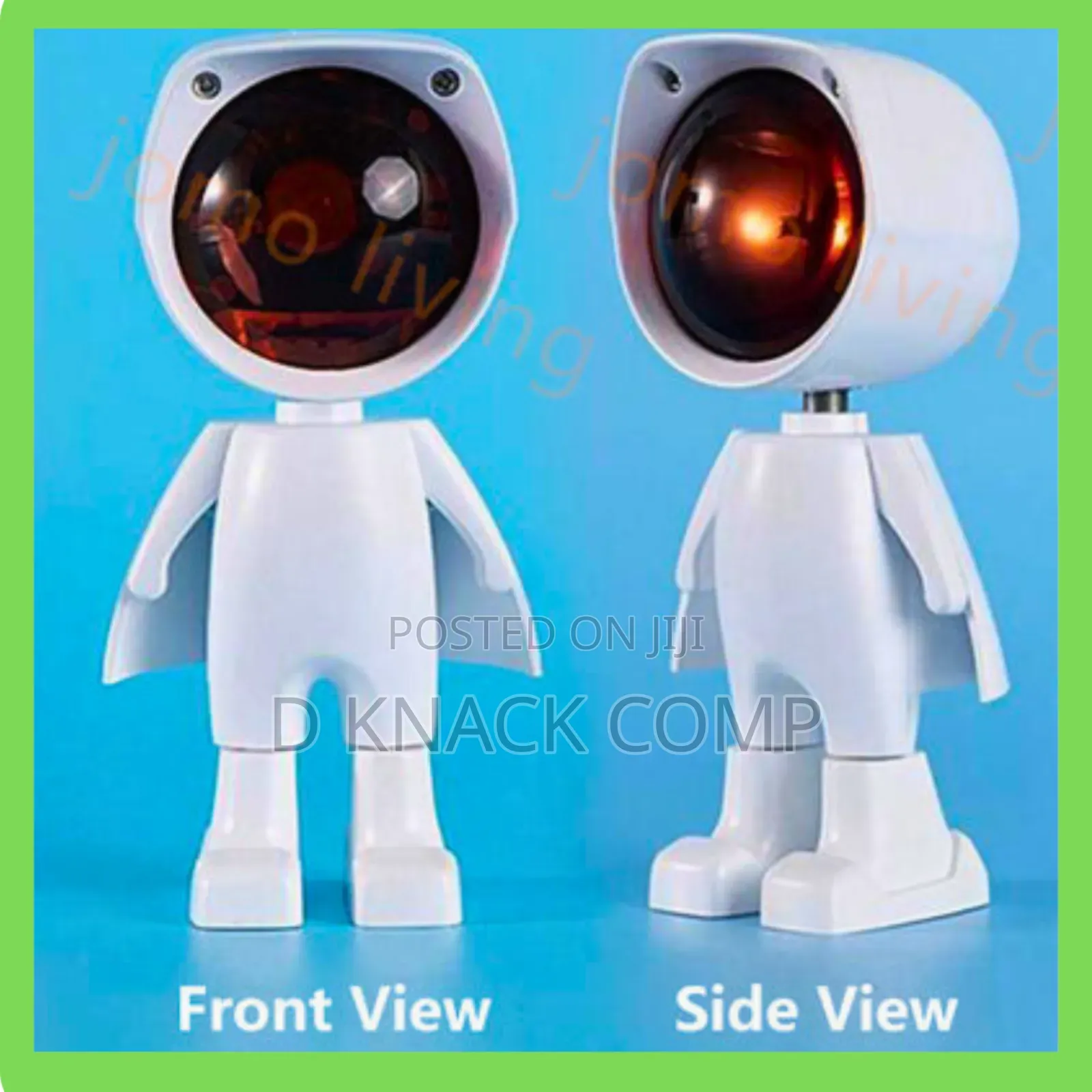 Robot 16 Colors Sunset Lamp / Light