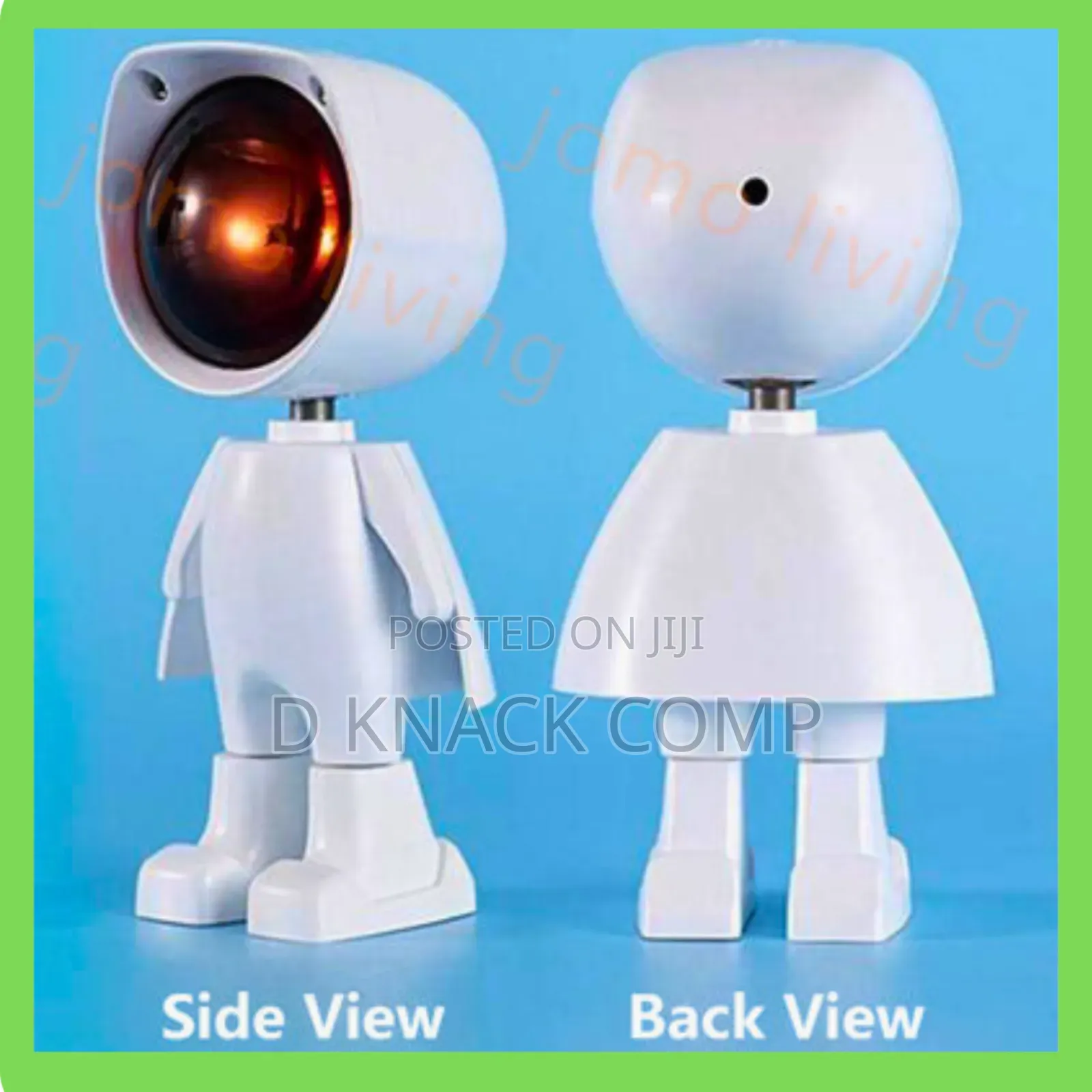 Robot 16 Colors Sunset Lamp / Light
