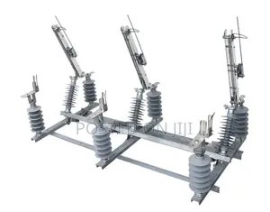 High Quality 33kv Silicon Gang Isolator