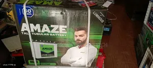 220ah Amaze Tubular Battery ... ,