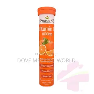 N/a Vitamin C 1000mg Effervescent *20tab