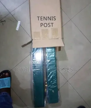 Lawn Tennis Poles