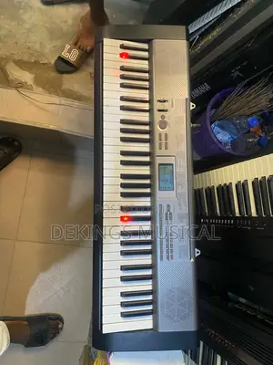 Photo - Casio LK-125 61keys Key-Lighting Keyboard Piano