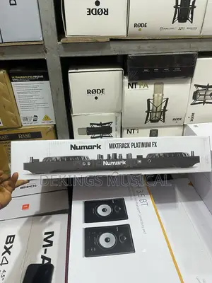 Numark Mixtrack Pro FX 2 Channel DJ Controller
