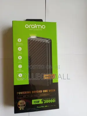 Oraimo Powerbox 300 Lit