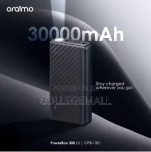 Oraimo Powerbox 300 Lit