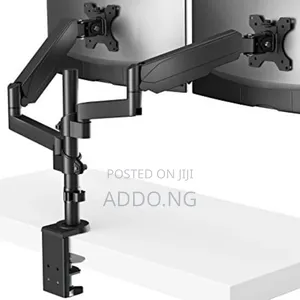 Dual Monitor Holder