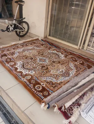 Quality Center Rug
