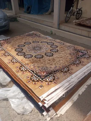 Quality Center Rug