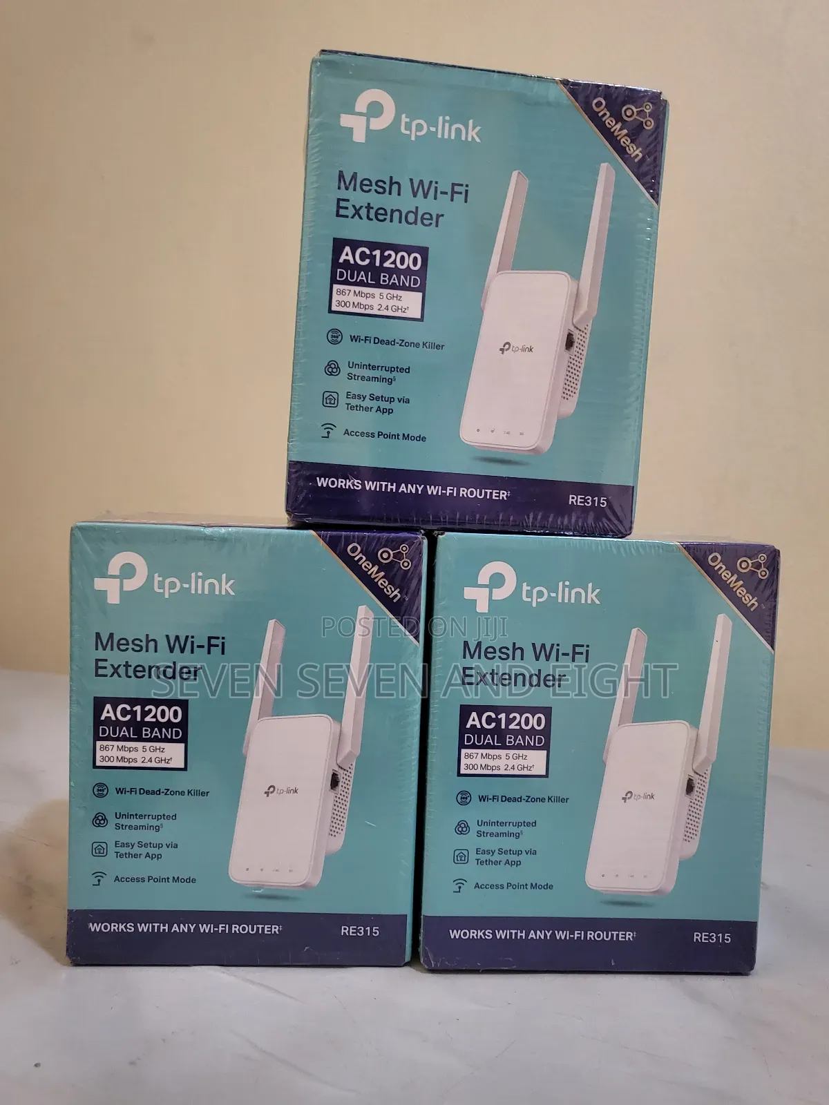Tp-Link Re315 Ac1200 Wi-Fi Extender- Bulk Purchase Available