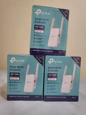 Tp-Link Re315 Ac1200 Wi-Fi Extender- Bulk Purchase Available