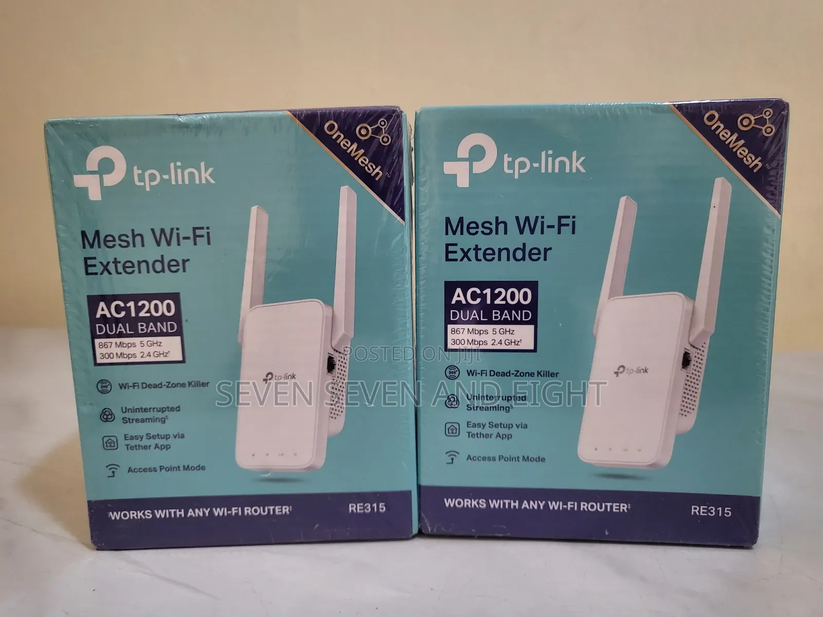 Tp-Link Re315 Ac1200 Wi-Fi Extender- Bulk Purchase Available