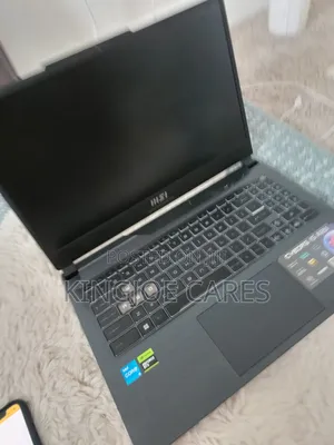 Laptop MSI Cyborg 15 16GB Intel Core I5 SSD 512GB