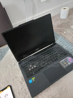 Laptop MSI Cyborg 15 16GB Intel Core i5 SSD 512GB