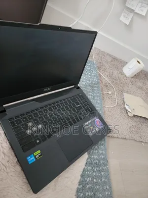 Laptop MSI Cyborg 15 16GB Intel Core i5 SSD 512GB