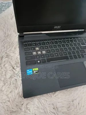Laptop MSI Cyborg 15 16GB Intel Core i5 SSD 512GB