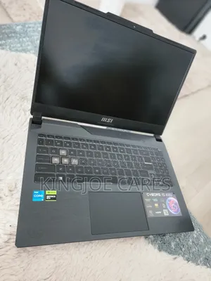Laptop MSI Cyborg 15 16GB Intel Core i5 SSD 512GB