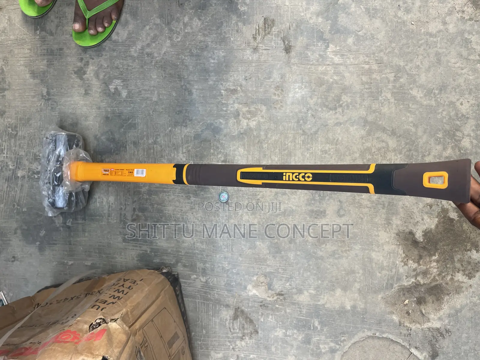 INGCO Sledge Hammer 12LB