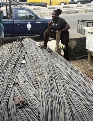 European Standard TMT Reinforcement Iron Rod Available