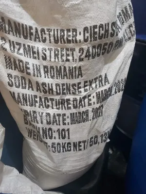 Photo - Soda Ash 50kg