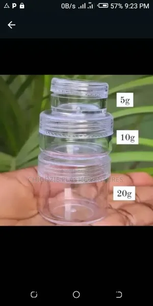 10gram Foreign Cup