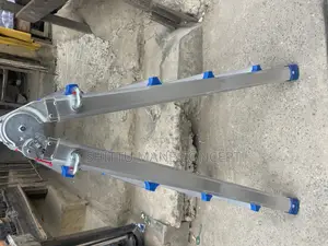 Tiger Multipurpose Foldable Ladder 4 MTR