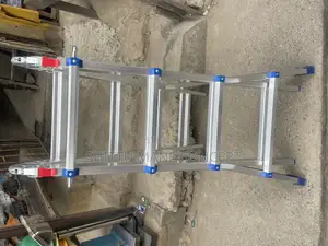 Tiger Multipurpose Foldable Ladder 4 MTR