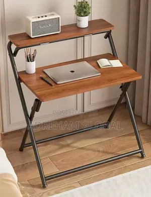 Foldable Studying/Reading Table