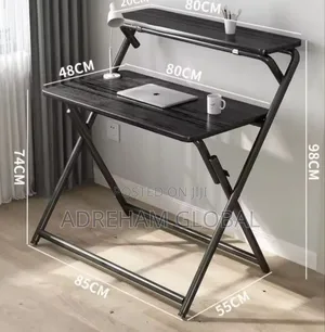 Foldable Studying/Reading Table