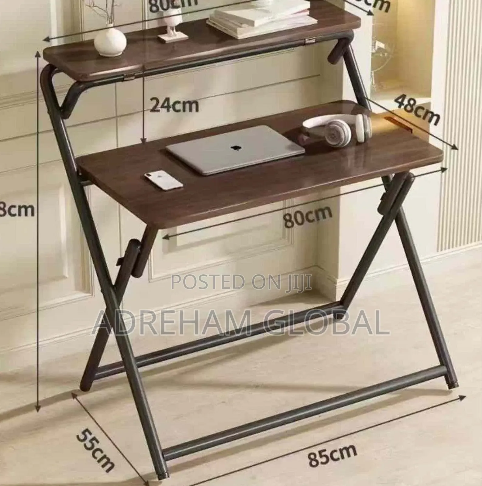 Foldable Studying/Reading Table