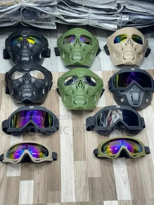 Trending Face Mask Collections