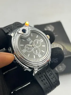 Top Premium Quality LIGHTER WATCH